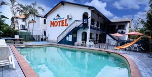Miami Shore Motel - Lightning Ridge Tourism
