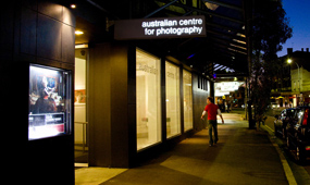 Australian Centre for Photography - Lightning Ridge Tourism