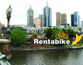 Rentabike  Real Melbourne Bike Tours - Lightning Ridge Tourism
