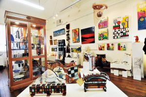 Nimbin Artists Gallery - Lightning Ridge Tourism