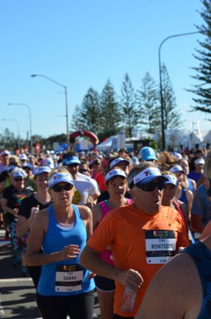 7 Sunshine Coast Marathon - Lightning Ridge Tourism