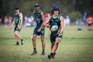 NSW Touch Junior State Cup Southern Conference - Lightning Ridge Tourism