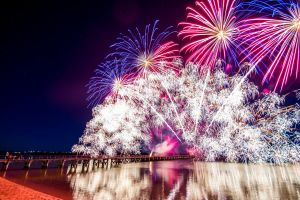 Streaky Bay New Years Eve Children's Festival and Fireworks - Lightning Ridge Tourism