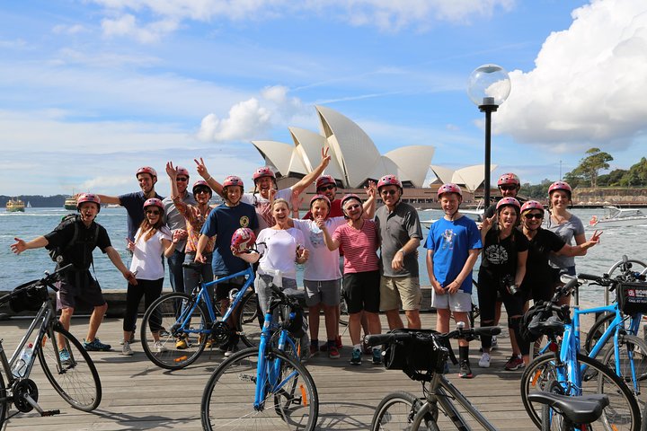 Sydney Bike Tours - Lightning Ridge Tourism